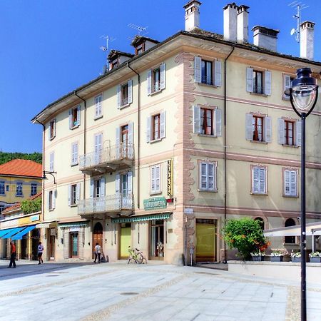 Tibaldi Sette Apartment Domodossola Luaran gambar