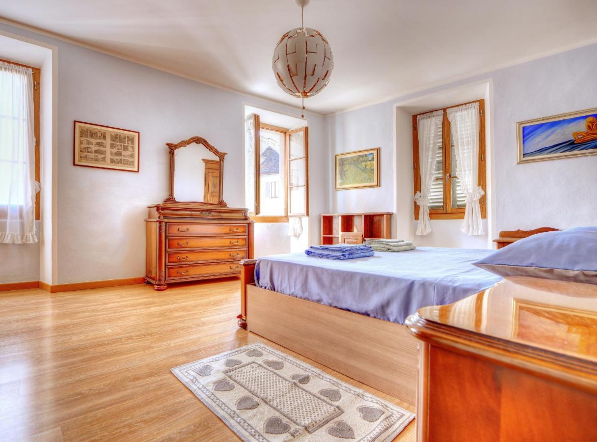 Tibaldi Sette Apartment Domodossola Luaran gambar