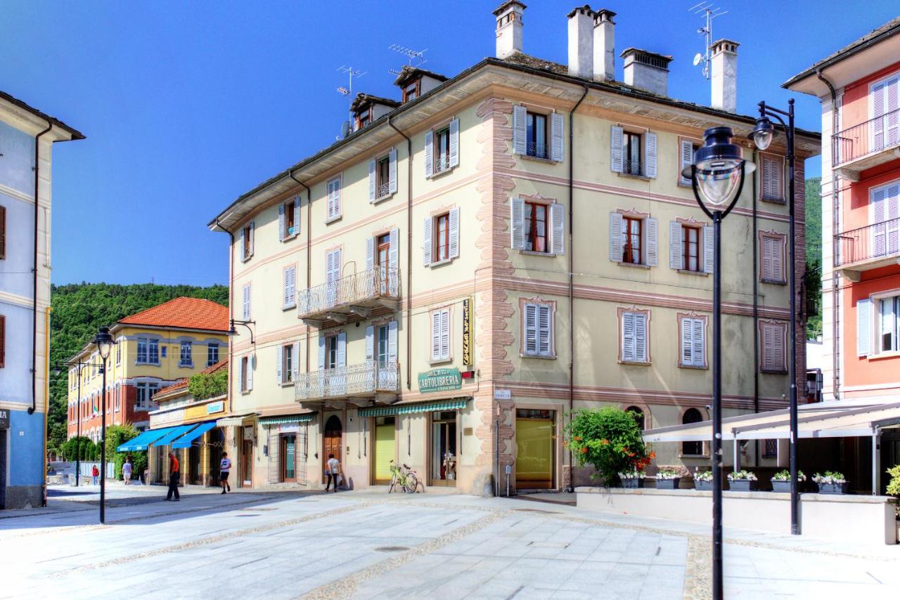 Tibaldi Sette Apartment Domodossola Luaran gambar