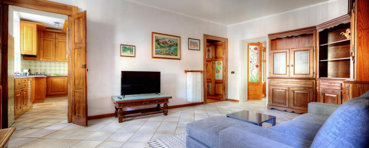 Tibaldi Sette Apartment Domodossola Luaran gambar
