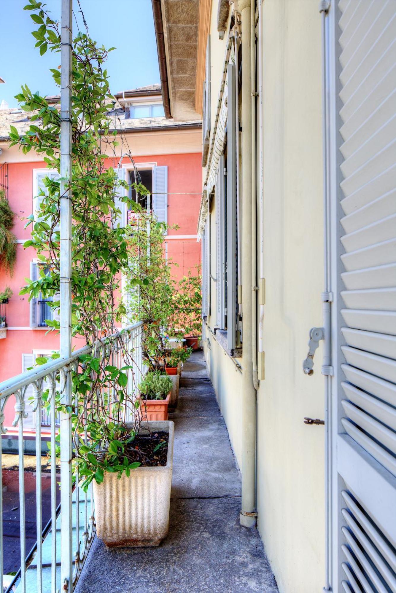 Tibaldi Sette Apartment Domodossola Luaran gambar