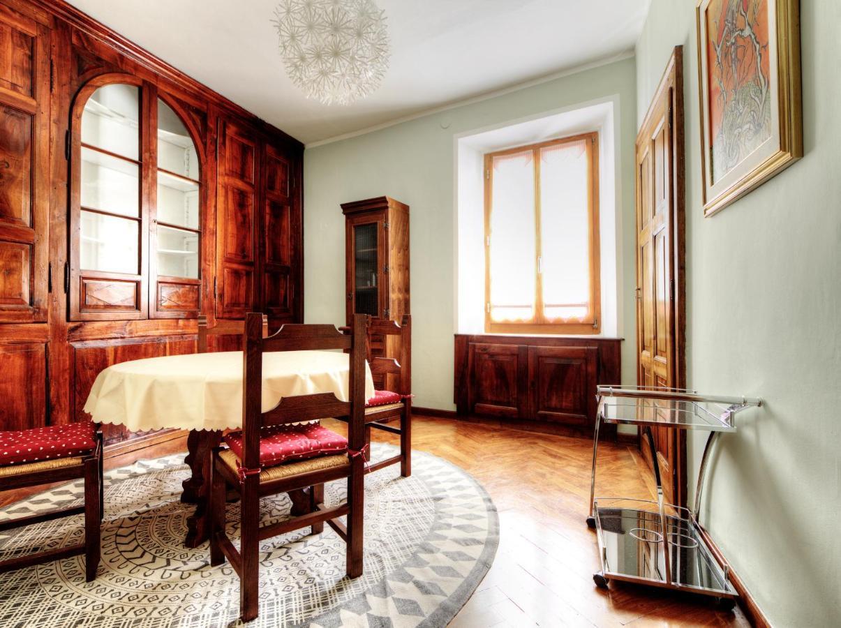 Tibaldi Sette Apartment Domodossola Luaran gambar